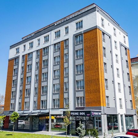 Prime Inn City Kayseri Extérieur photo