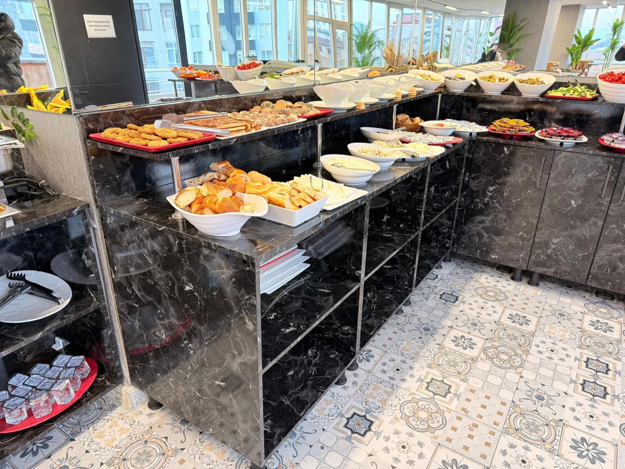 Prime Inn City Kayseri Extérieur photo