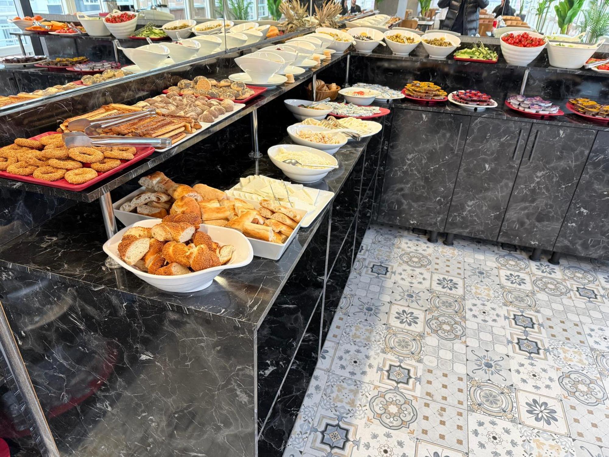 Prime Inn City Kayseri Extérieur photo