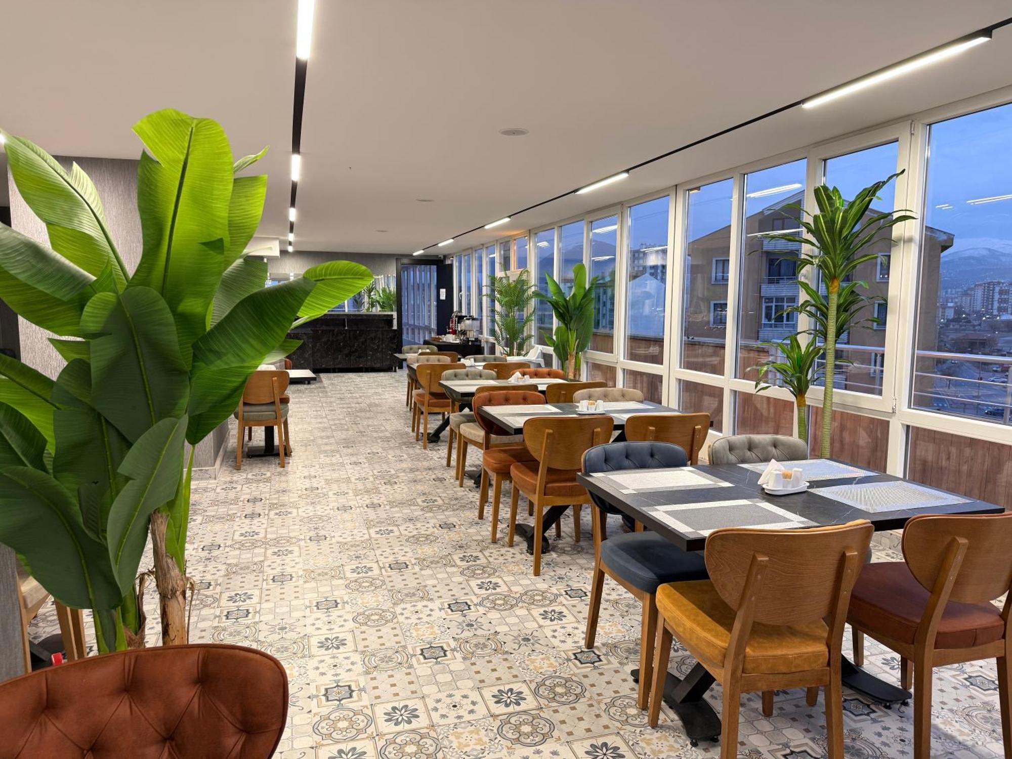 Prime Inn City Kayseri Extérieur photo