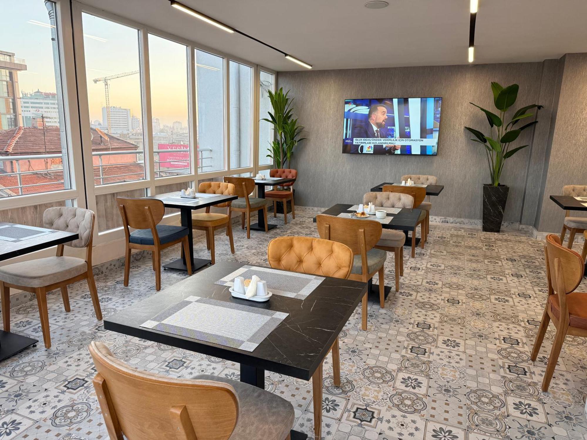 Prime Inn City Kayseri Extérieur photo