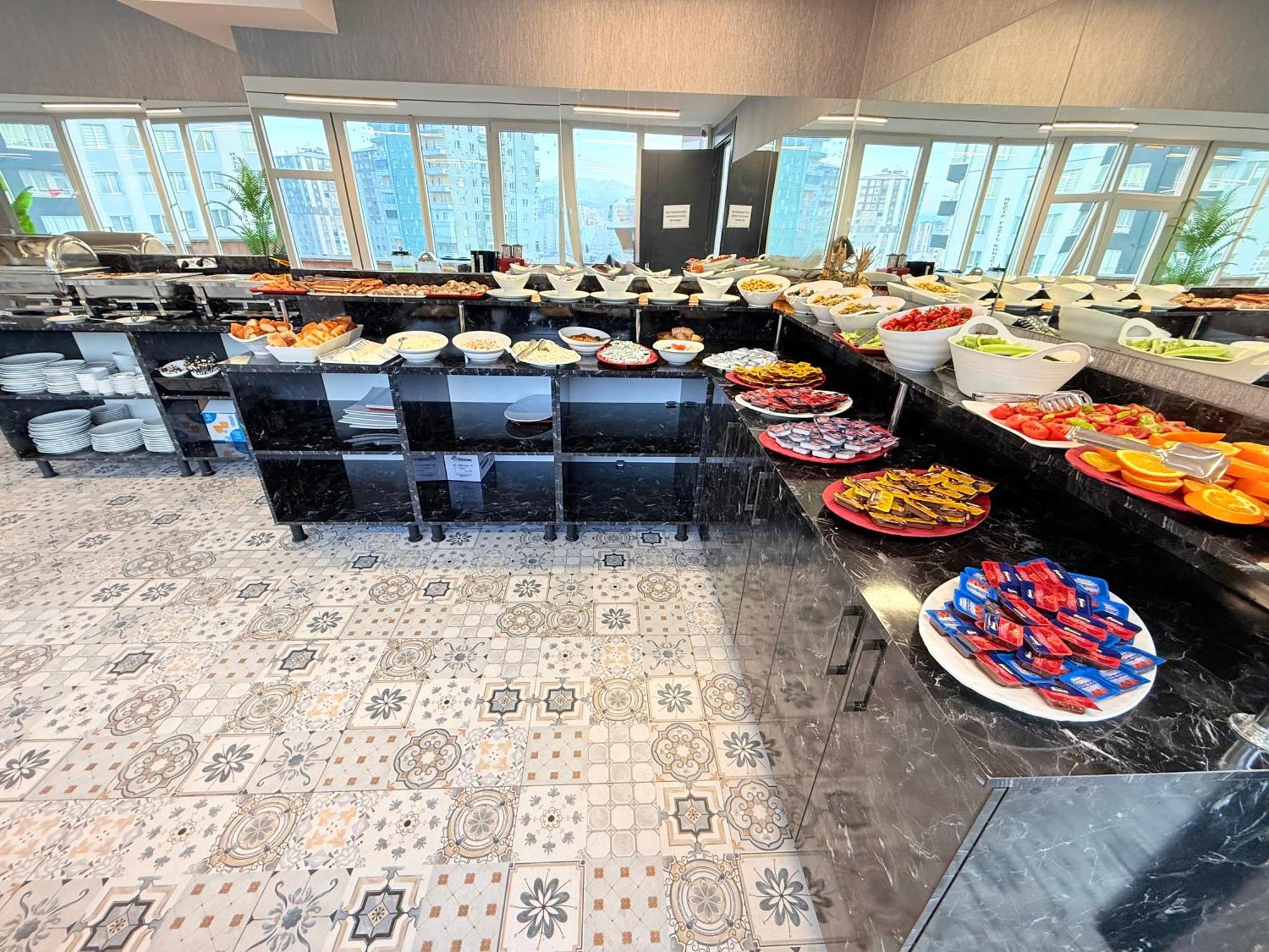 Prime Inn City Kayseri Extérieur photo