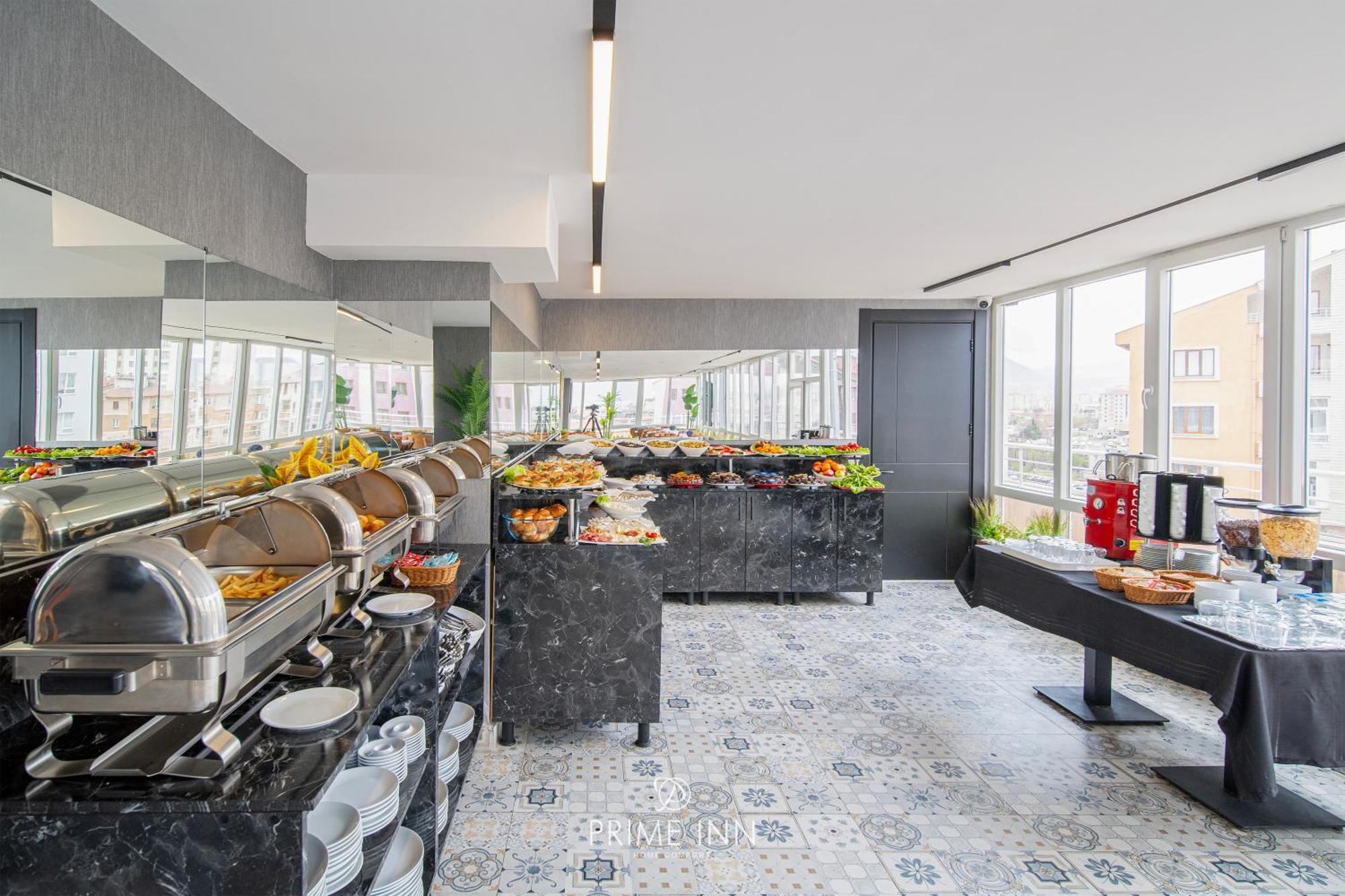 Prime Inn City Kayseri Extérieur photo