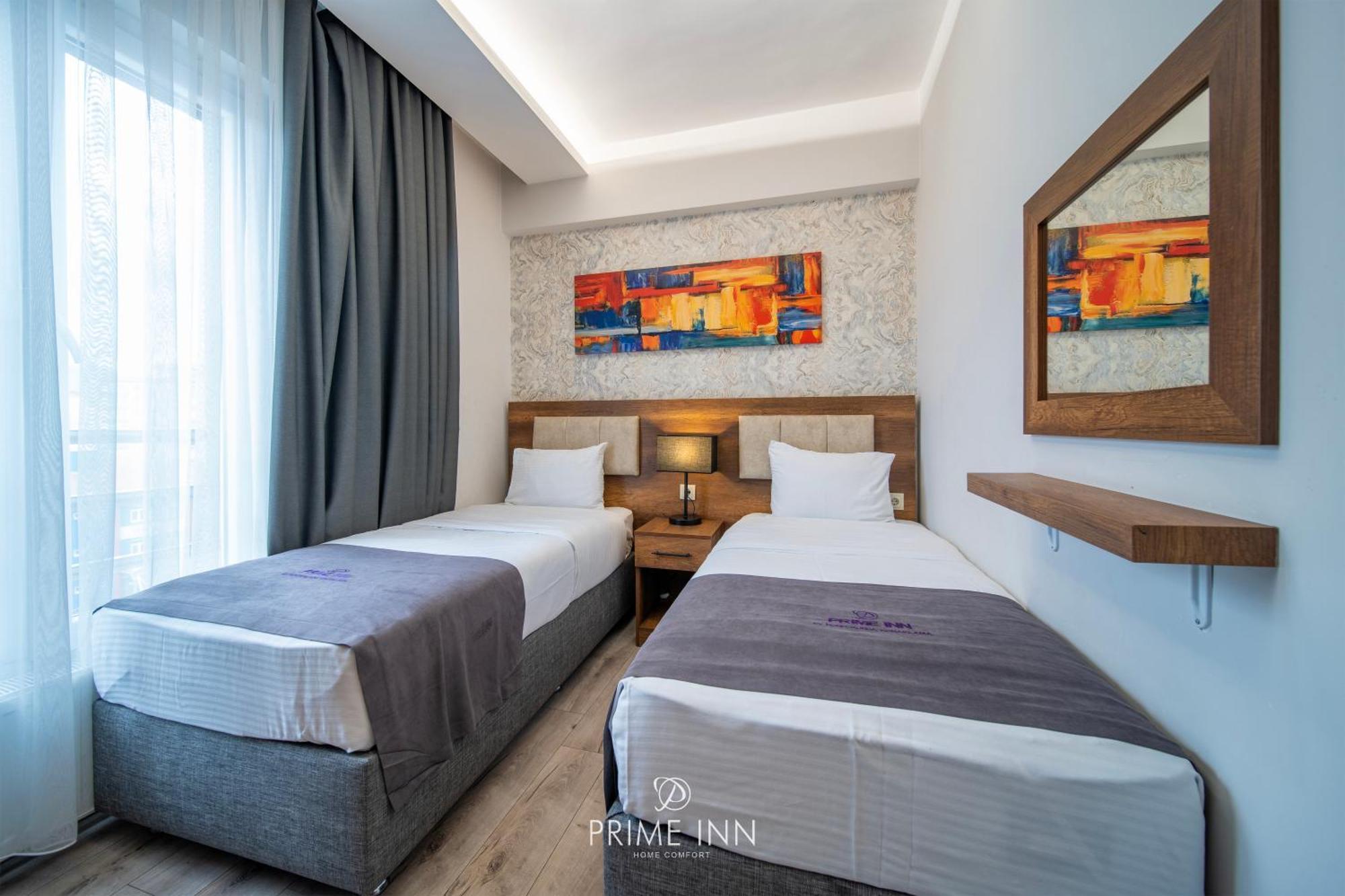 Prime Inn City Kayseri Extérieur photo